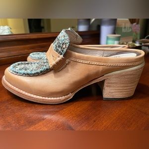 Freebird Collins Size 8